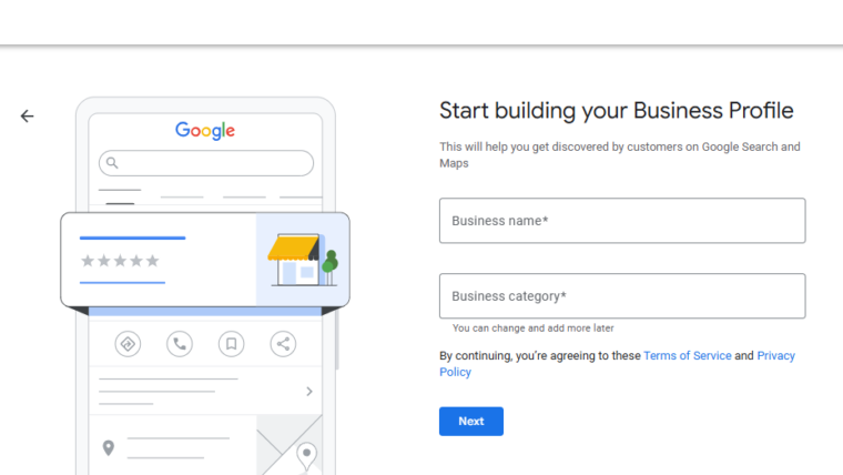 How to Create Google My Business Account?