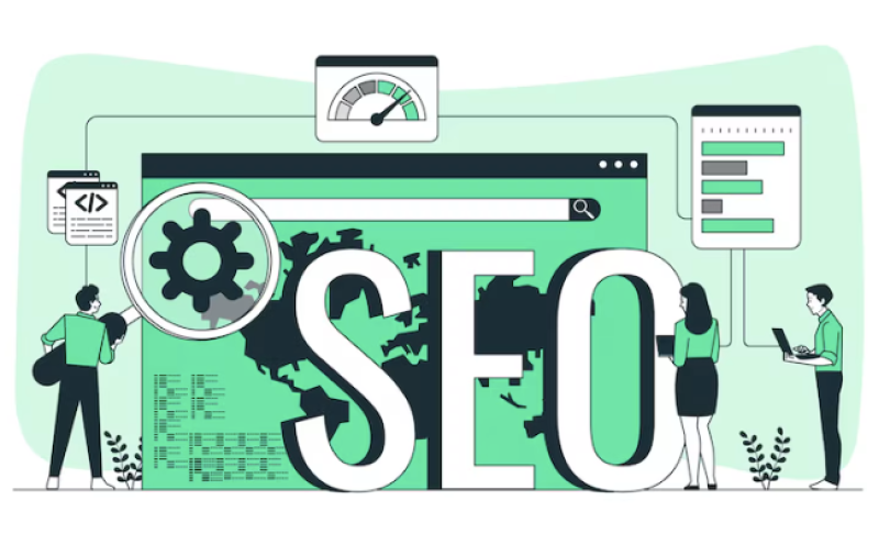 Demystifying the Algorithm: Advanced SEO Services to Stay Ahead of the Search Engine Curve