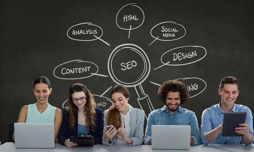 Top 10 SEO Experts in Delhi NCR to Boost Your Rankings